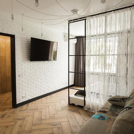 Loft-Style Apartment Izmail Buitenkant foto