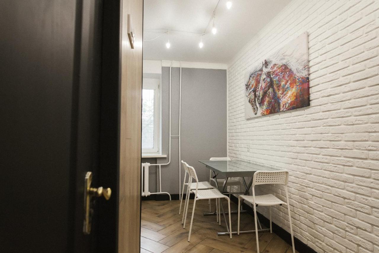 Loft-Style Apartment Izmail Buitenkant foto