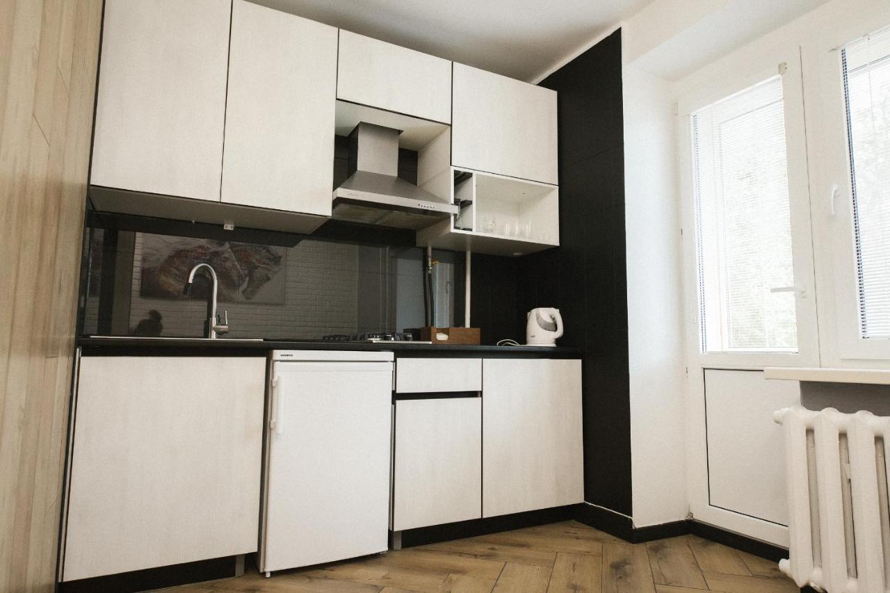 Loft-Style Apartment Izmail Buitenkant foto