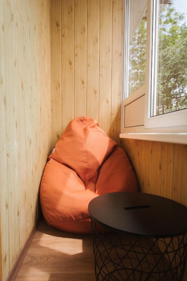 Loft-Style Apartment Izmail Buitenkant foto